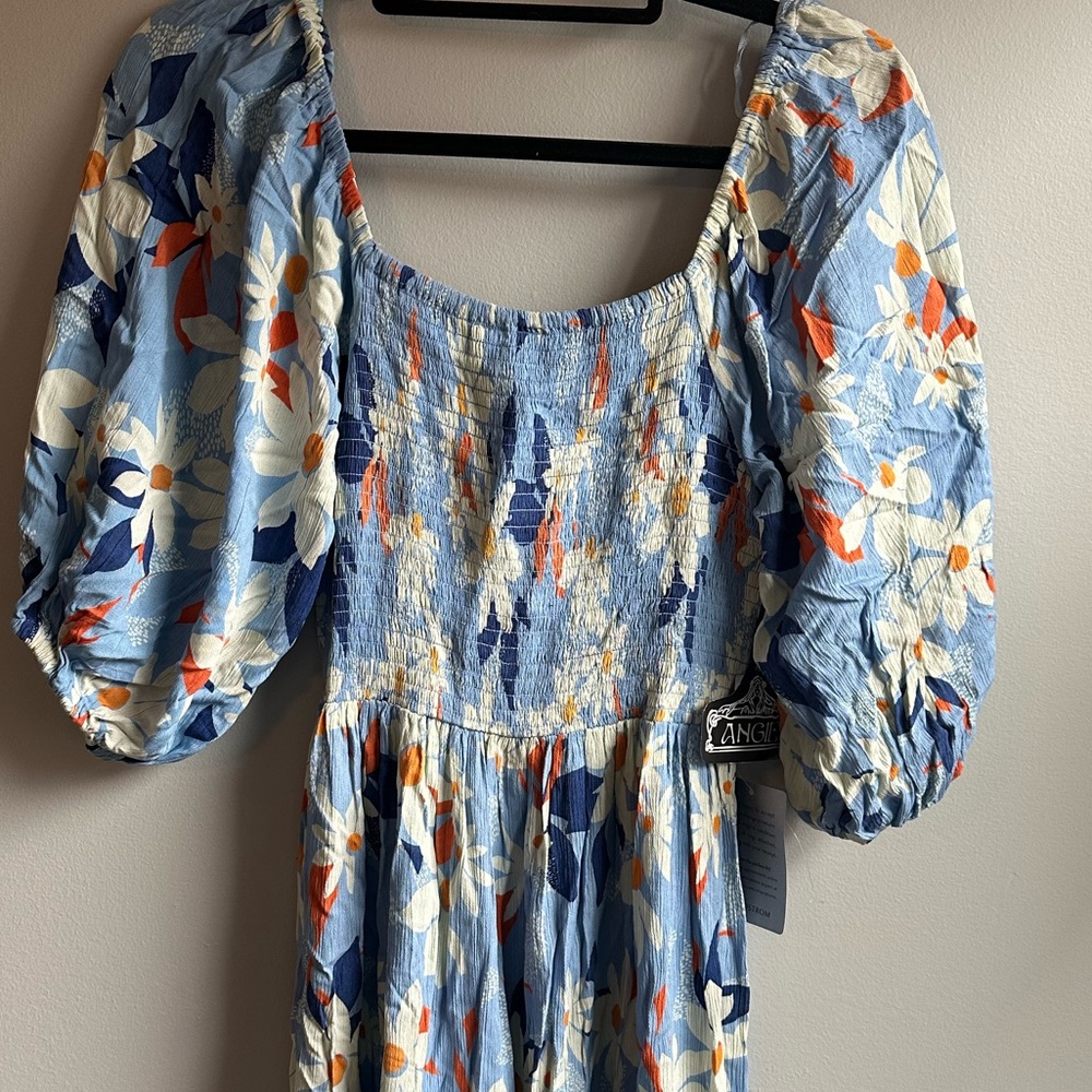 Nordstrom Angie Dress